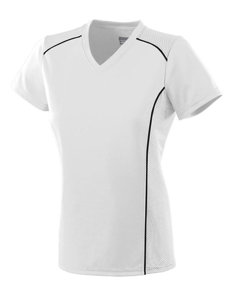 1092 Augusta Sportswear Womens Winning Streak Jersey - Siide Image