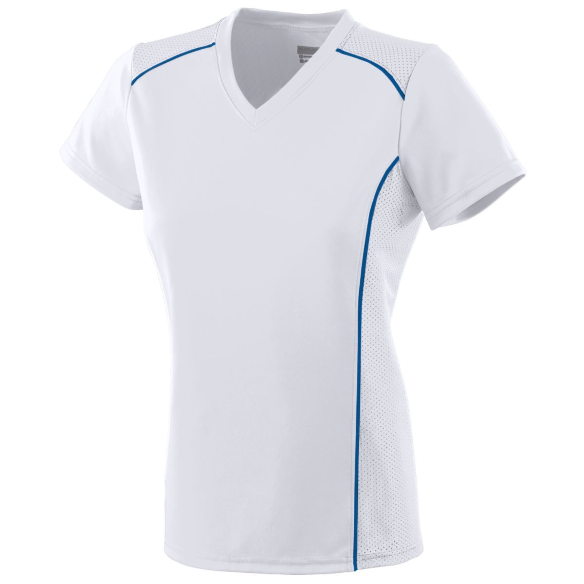 1092 Augusta Sportswear Womens Winning Streak Jersey - Back Image