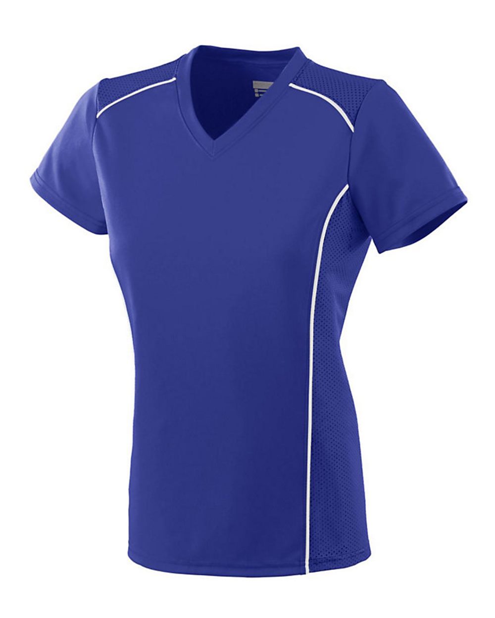 1093 Augusta Sportswear Girls Winning Streak Jersey 1093 Augusta Sportswear Girls Winning Streak Jersey - Siide Image