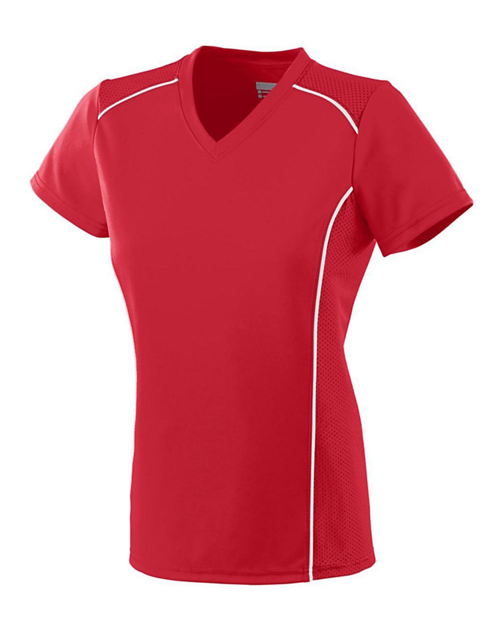 1093 Augusta Sportswear Girls Winning Streak Jersey - Siide Image