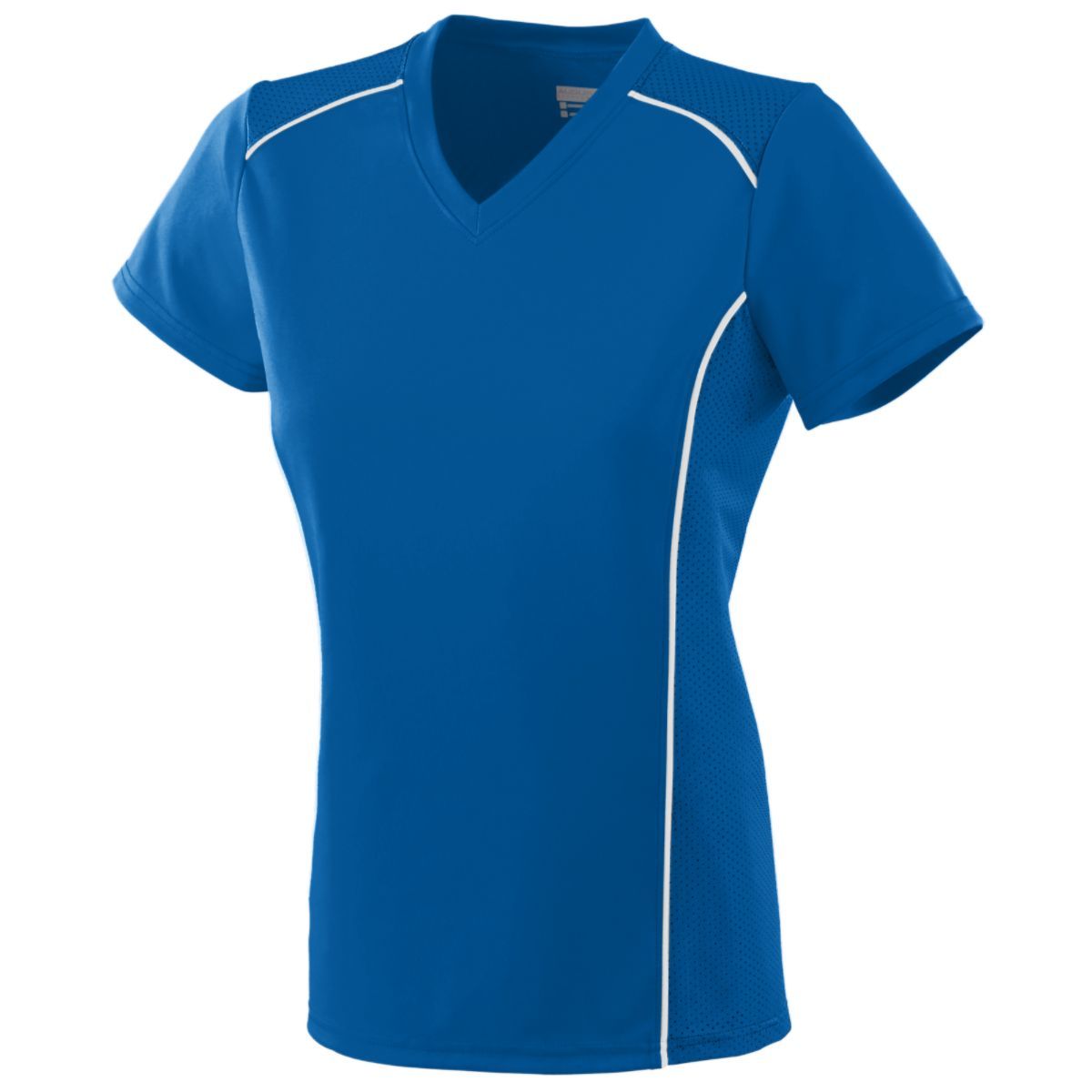 1093 Augusta Sportswear Girls Winning Streak Jersey - Back Image