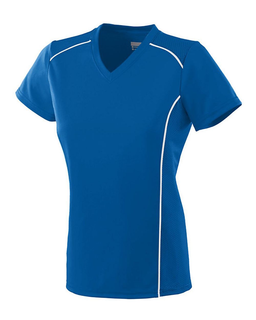 1093 Augusta Sportswear Girls Winning Streak Jersey - Siide Image