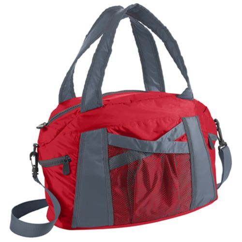 1145 Augusta Sportswear CRUISE DUFFEL - Siide Image