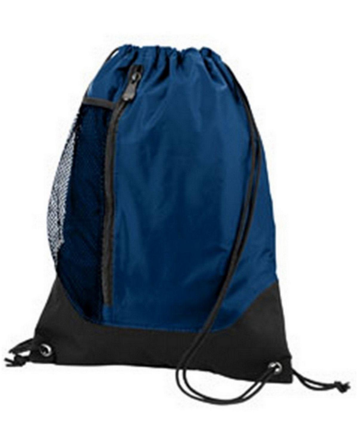1149 Augusta Sportswear TRES DRAWSTRING BACKPACK Zoom Image