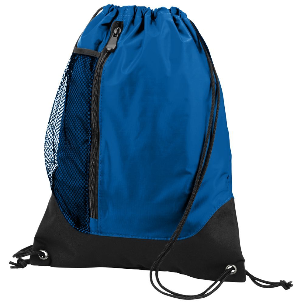 1149 Augusta Sportswear TRES DRAWSTRING BACKPACK 1149 Augusta Sportswear TRES DRAWSTRING BACKPACK