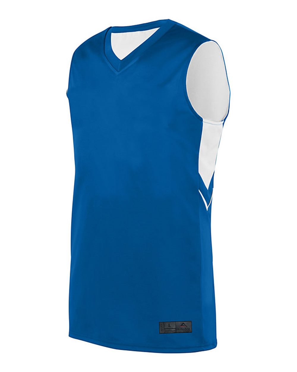 1166 Augusta Sportswear Alley-Oop Reversible Jersey 1166 Augusta Sportswear Alley-Oop Reversible Jersey - Siide Image