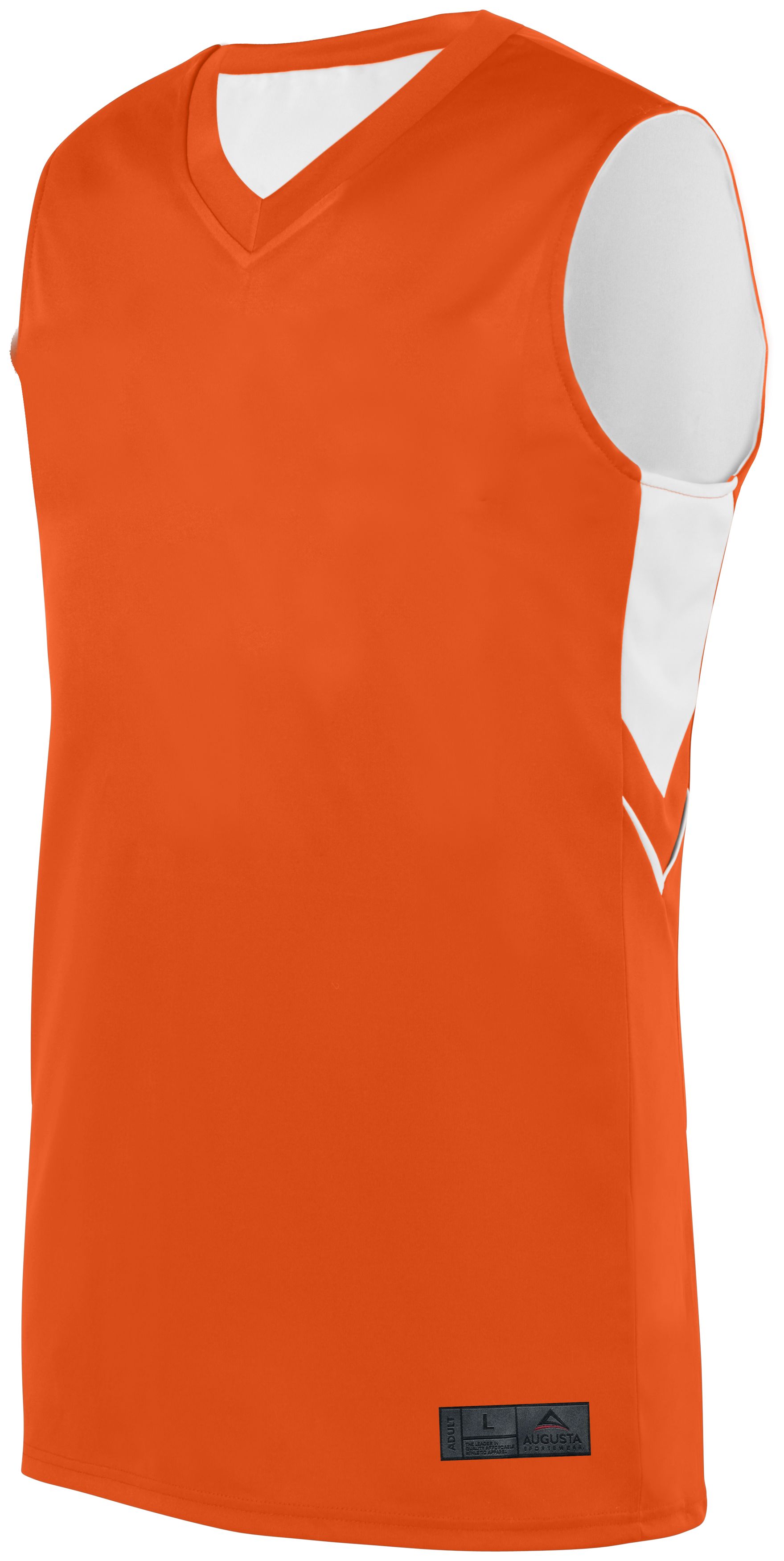 1167 Augusta Sportswear YOUTH ALLEY-OOP REVERSIBLE JERSEY 1167 Augusta Sportswear YOUTH ALLEY-OOP REVERSIBLE JERSEY - Back Image