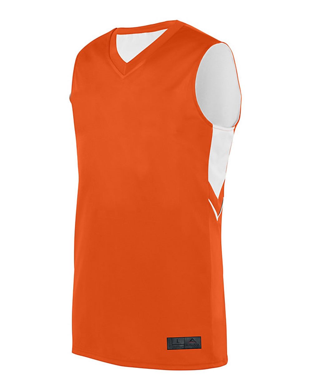 1167 Augusta Sportswear YOUTH ALLEY-OOP REVERSIBLE JERSEY 1167 Augusta Sportswear YOUTH ALLEY-OOP REVERSIBLE JERSEY - Siide Image