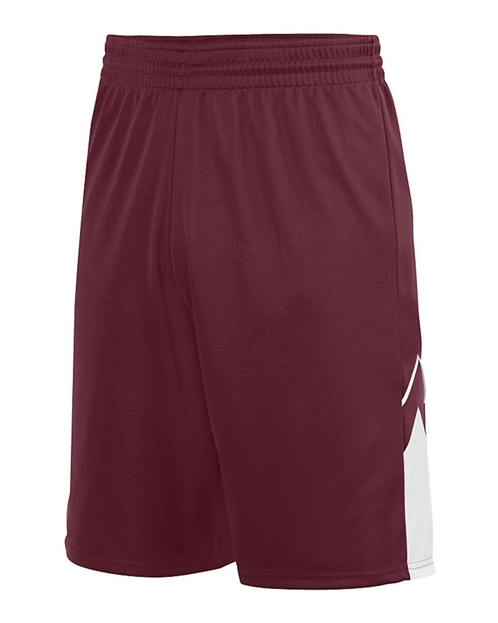 1169 Augusta Sportswear YOUTH ALLEY-OOP REVERSIBLE SHORTS - Siide Image