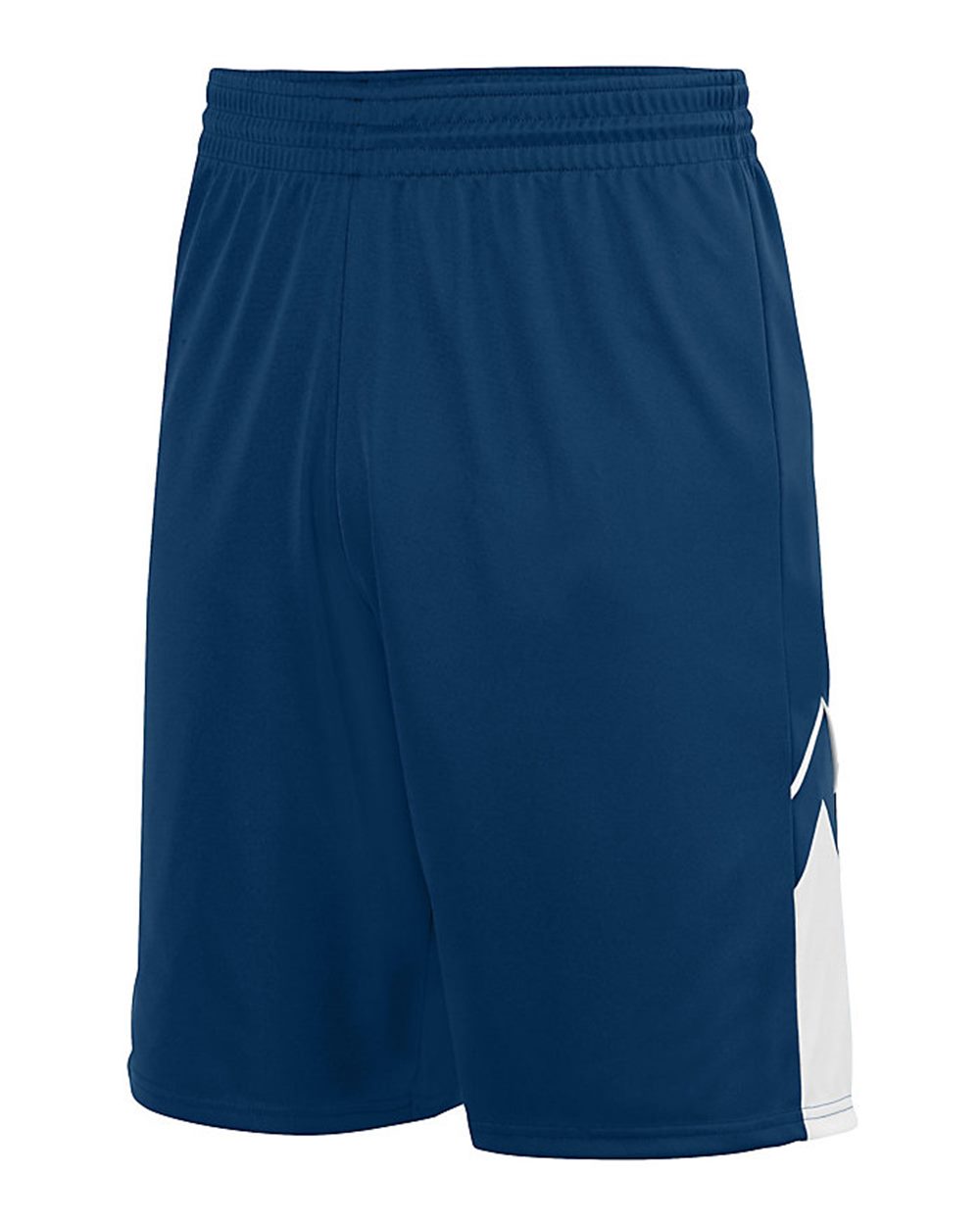 1169 Augusta Sportswear YOUTH ALLEY-OOP REVERSIBLE SHORTS - Siide Image