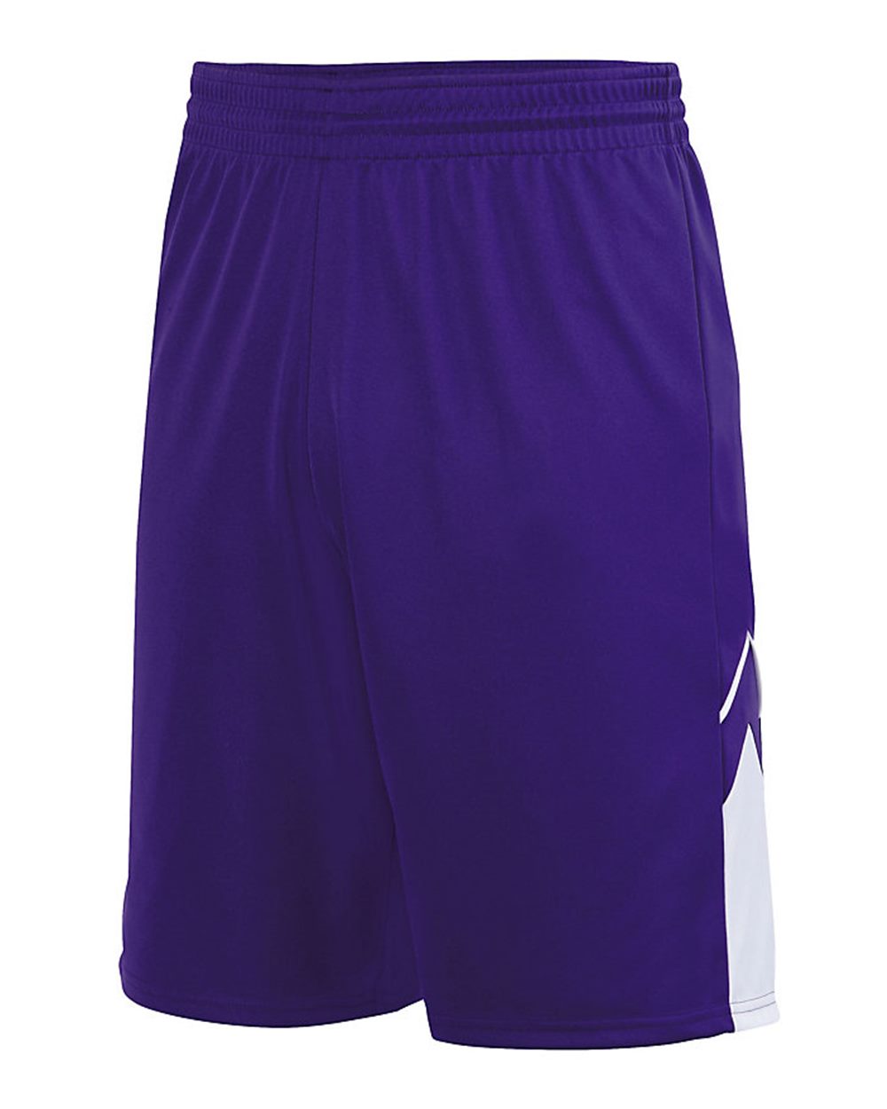 1169 Augusta Sportswear YOUTH ALLEY-OOP REVERSIBLE SHORTS - Siide Image