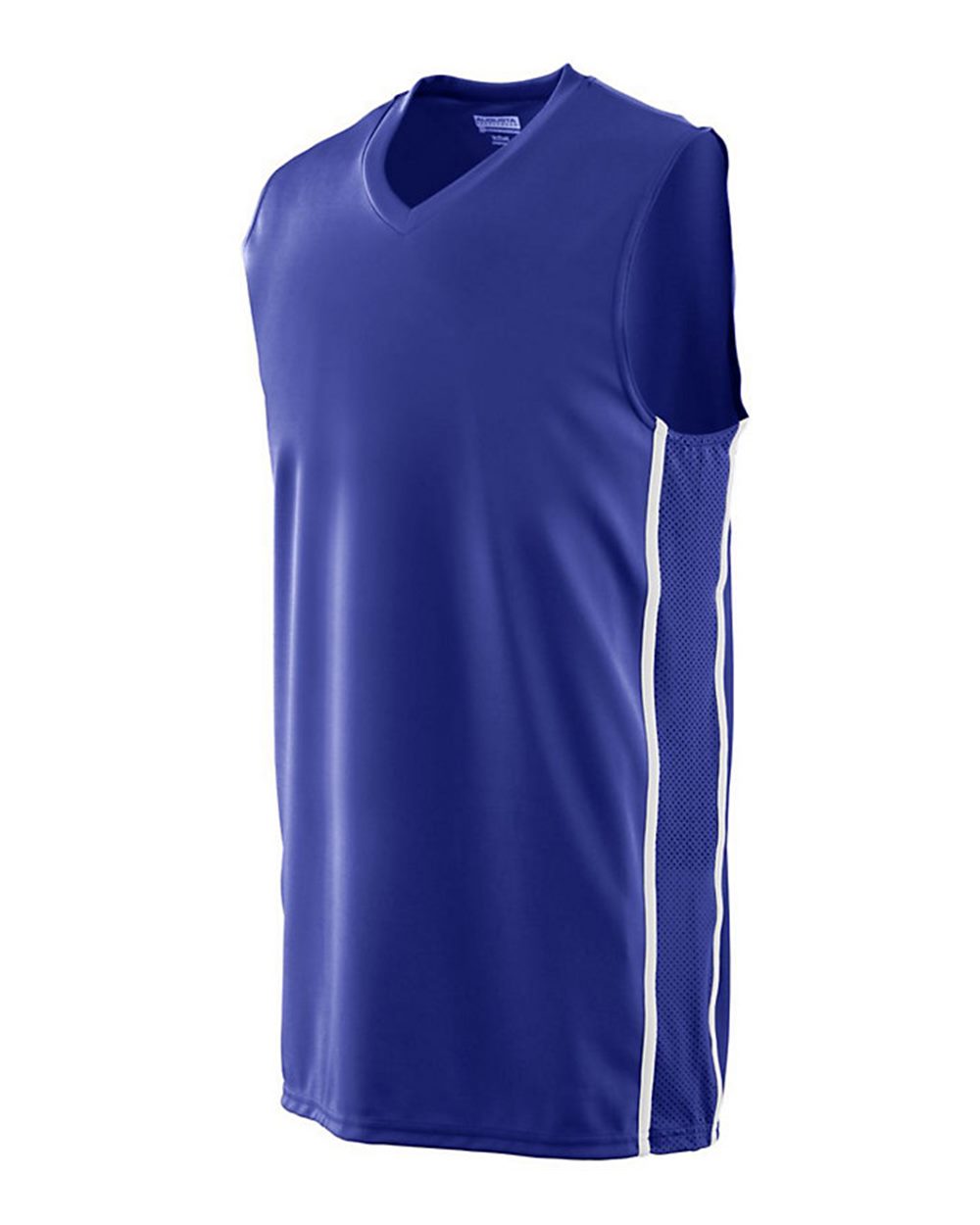 1181 Augusta Sportswear YOUTH WINNING STREAK GAME JERSEY - Siide Image