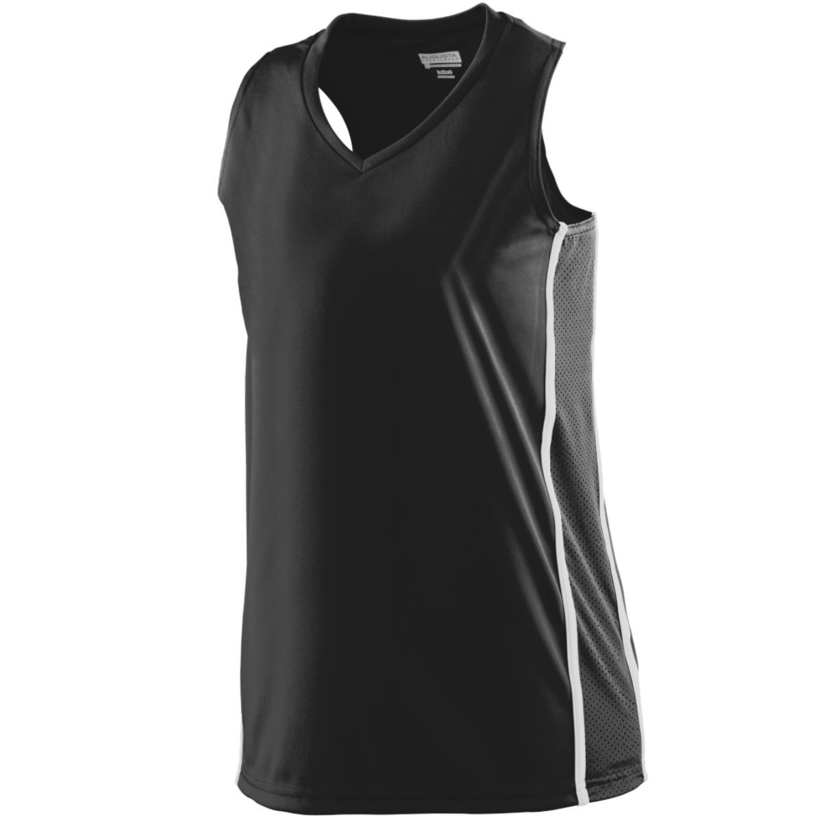 1182 Augusta Sportswear Womens Winning Streak Racerback Jersey