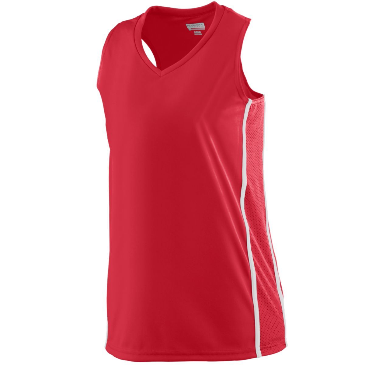 1183 Augusta Sportswear Girls Winning Streak Racerback Jersey 1183 Augusta Sportswear Girls Winning Streak Racerback Jersey