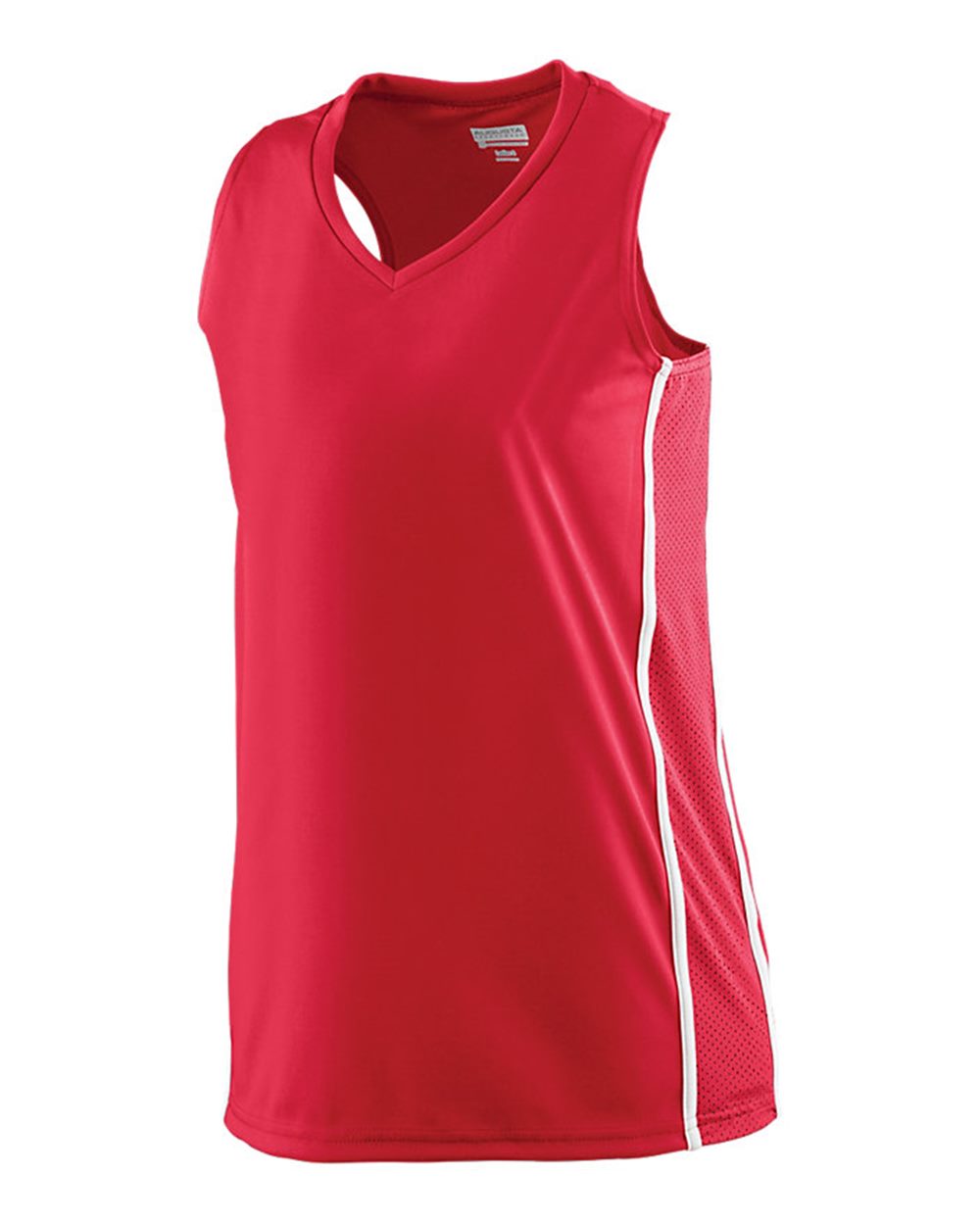 1183 Augusta Sportswear Girls Winning Streak Racerback Jersey 1183 Augusta Sportswear Girls Winning Streak Racerback Jersey - Siide Image