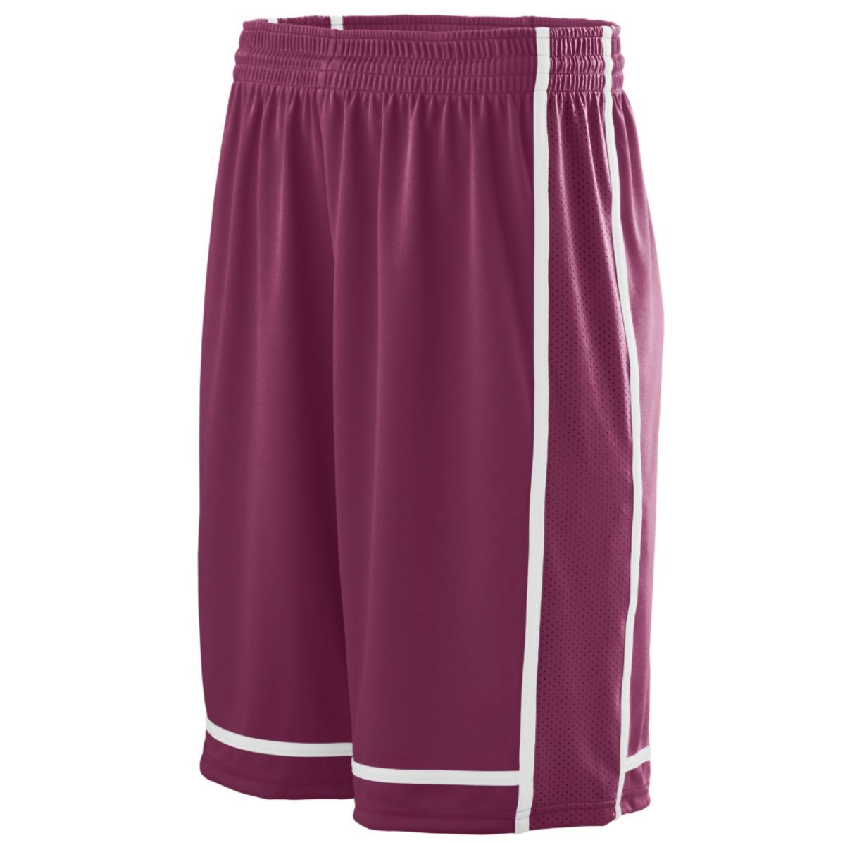 1185 Augusta Sportswear Winning Streak Shorts - Back Image
