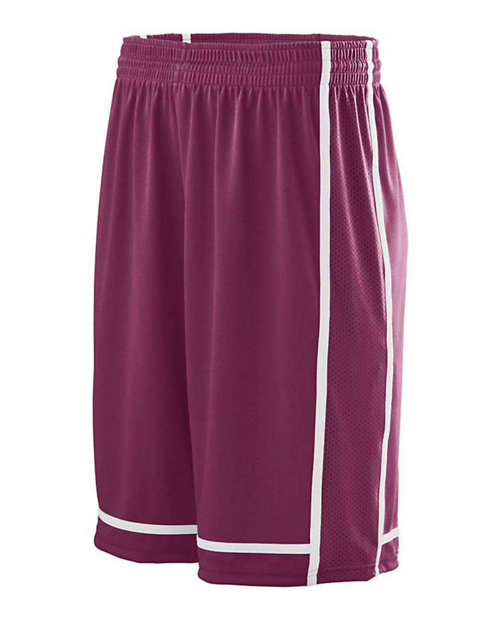 1185 Augusta Sportswear Winning Streak Shorts - Siide Image