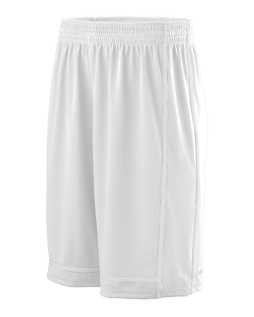 1185 Augusta Sportswear Winning Streak Shorts - Siide Image