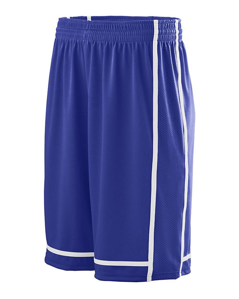 1186 Augusta Sportswear Youth Winning Streak Shorts - Siide Image