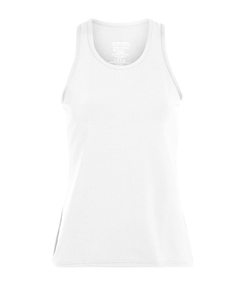 1202AU Augusta Sportswear Ladies Racerback Tank