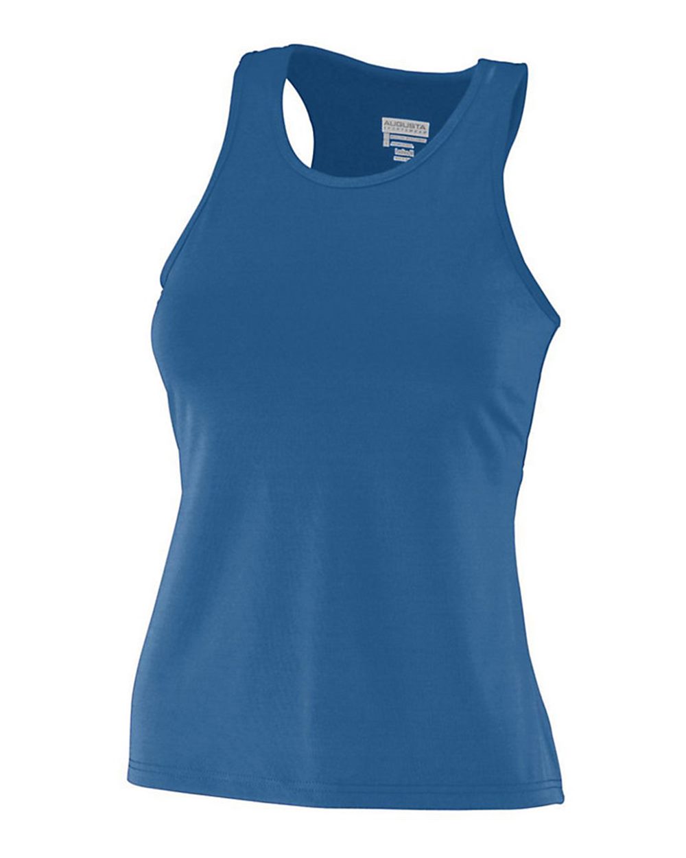 1203 Augusta Sportswear Girls Solid Racerback Tank Top 1203 Augusta Sportswear Girls Solid Racerback Tank Top - Siide Image