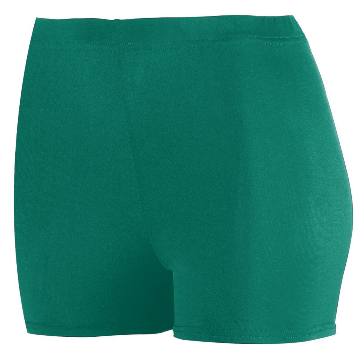1211 Augusta Sportswear GIRLS POLY/SPANDEX 2.5" SHORTS 1211 Augusta Sportswear GIRLS POLY/SPANDEX 2.5" SHORTS