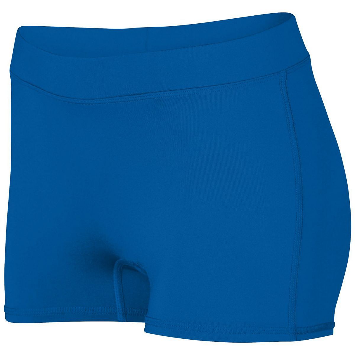1233 Augusta Sportswear Girls Dare Shorts 1233 Augusta Sportswear Girls Dare Shorts - Back Image