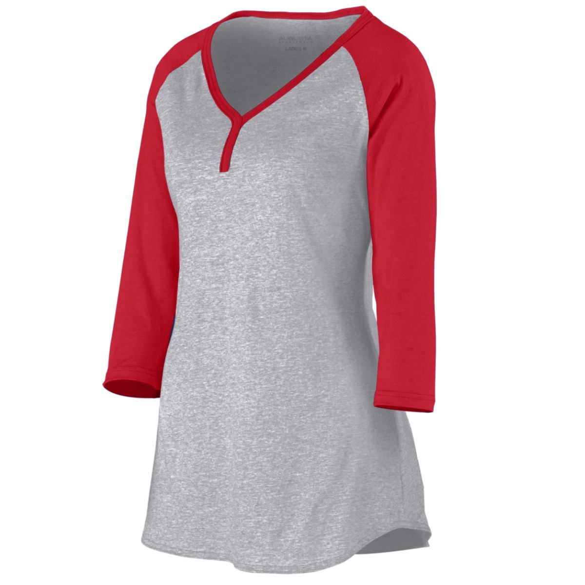 1263 Augusta Sportswear LADIES RAVE HENLEY 1263 Augusta Sportswear LADIES RAVE HENLEY