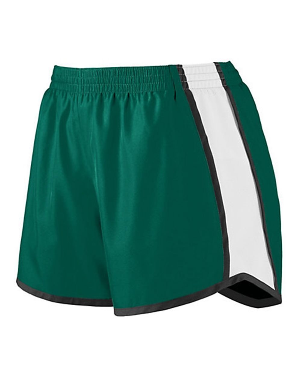 1266 Augusta Sportswear Girls Pulse Team Shorts 1266 Augusta Sportswear Girls Pulse Team Shorts - Siide Image