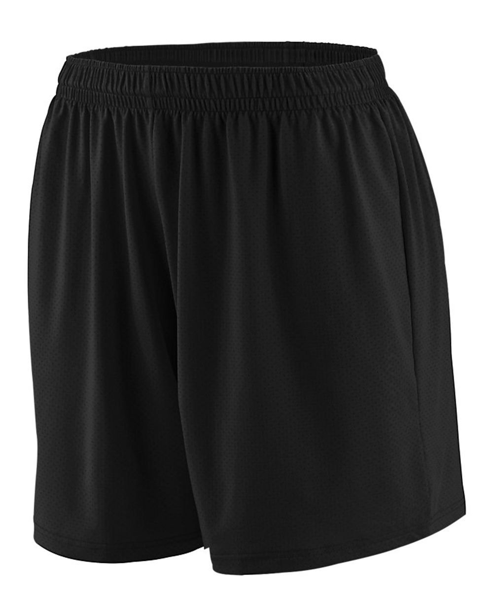 1292 Augusta Sportswear Womens Inferno Shorts - Siide Image