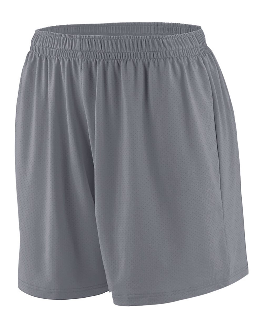 1292 Augusta Sportswear Womens Inferno Shorts - Siide Image