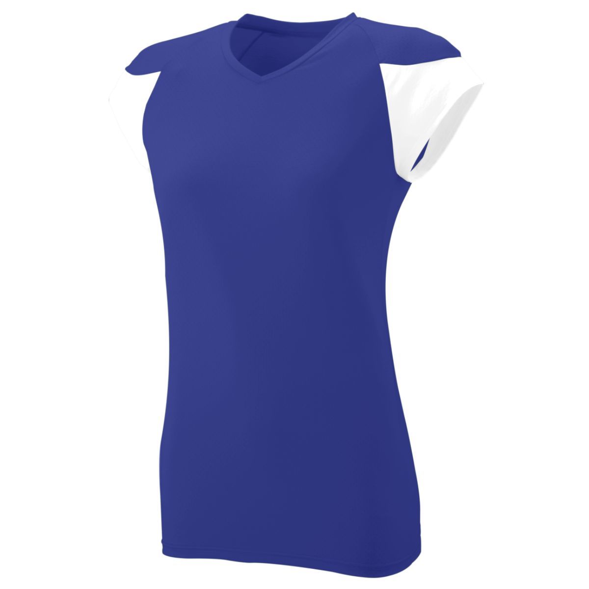 1301 Augusta Sportswear GIRLS MVP JERSEY Zoom Image