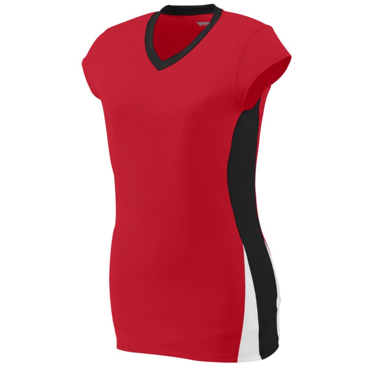1310 Augusta Sportswear LADIES HIT JERSEY - Back Image