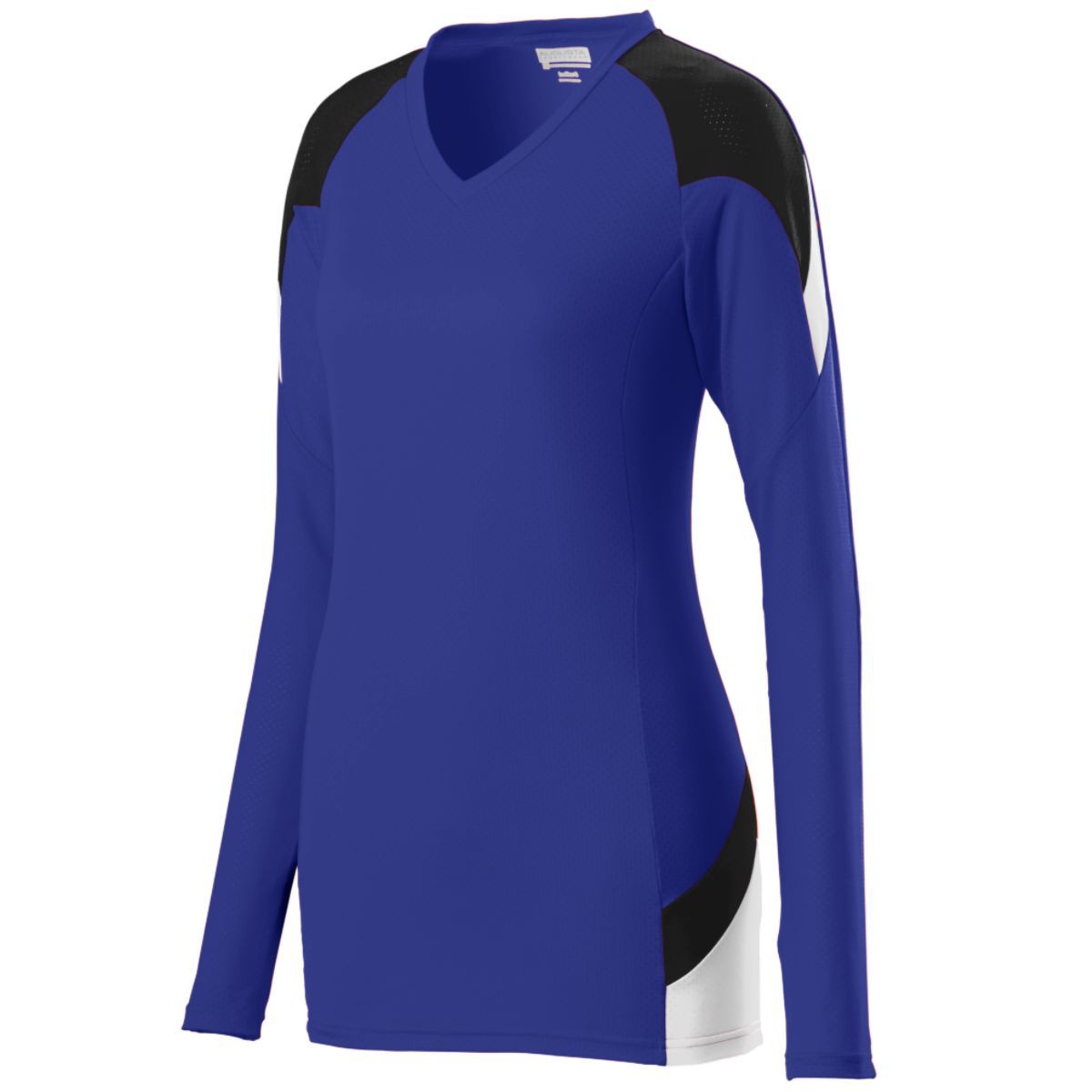 1321 Augusta Sportswear GIRLS SET JERSEY - Siide Image