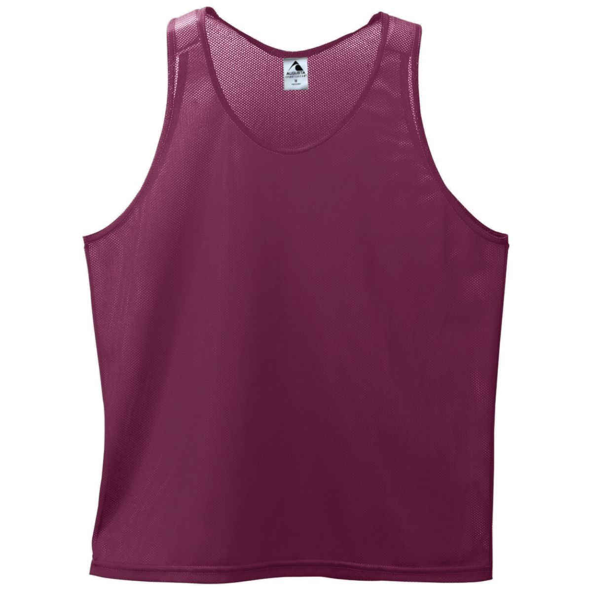 133 Augusta Sportswear MINI MESH SINGLET