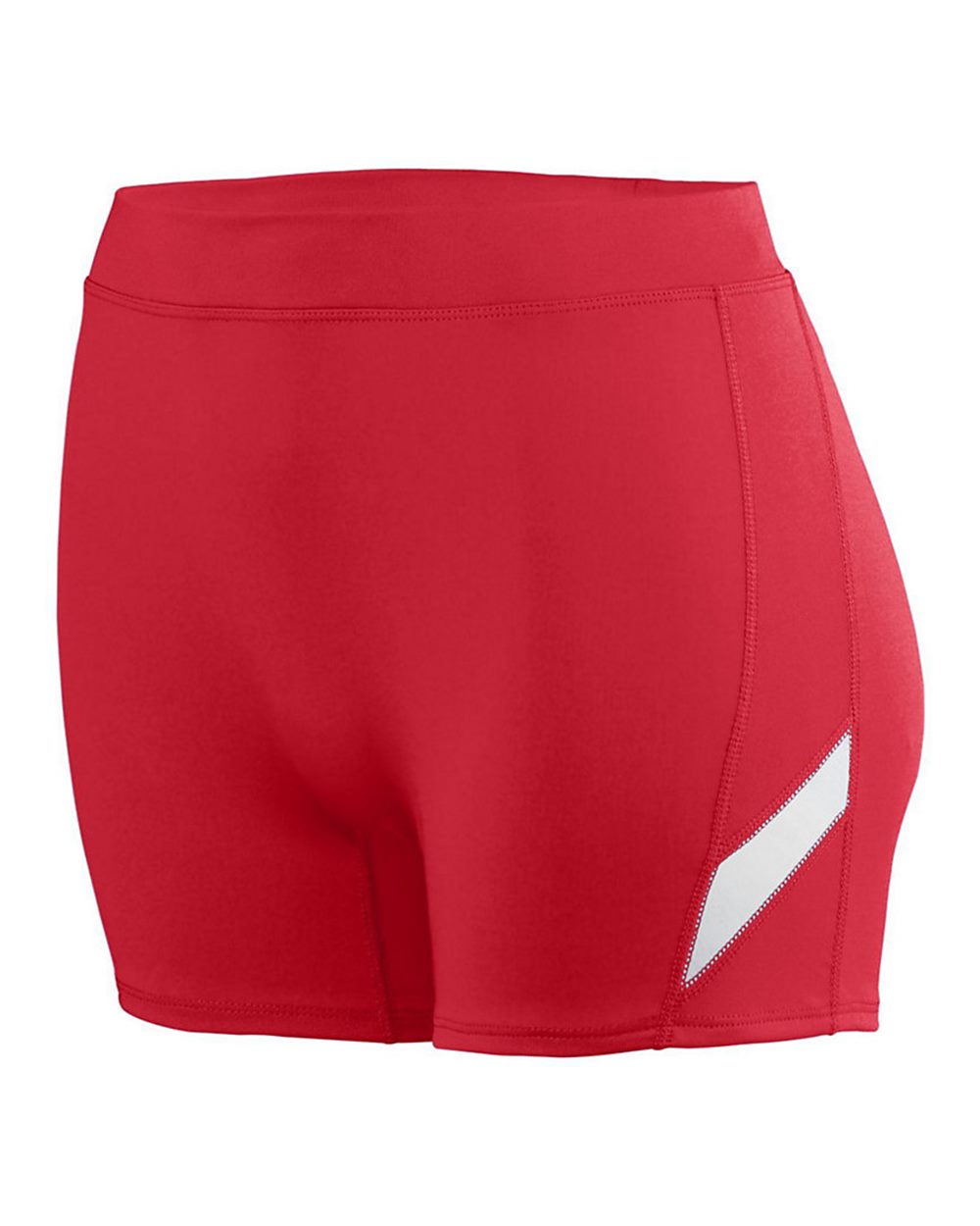 1336 Augusta Sportswear Girls Stride Shorts - Siide Image