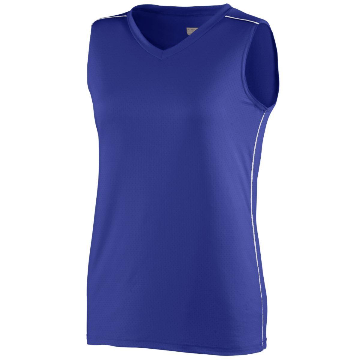 1350 Augusta Sportswear LADIES STORM JERSEY Zoom Image