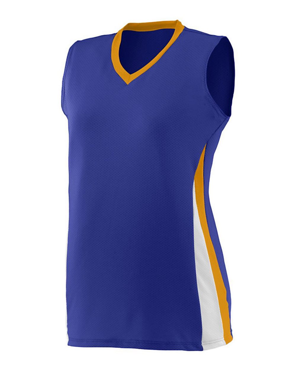 1356 Augusta Sportswear Girls Tornado Jersey 1356 Augusta Sportswear Girls Tornado Jersey - Siide Image