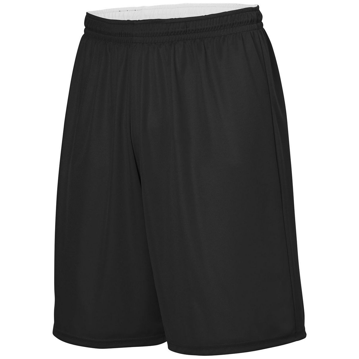 1407 Augusta Sportswear YOUTH REVERSIBLE WICKING SHORTS 1407 Augusta Sportswear YOUTH REVERSIBLE WICKING SHORTS - Back Image