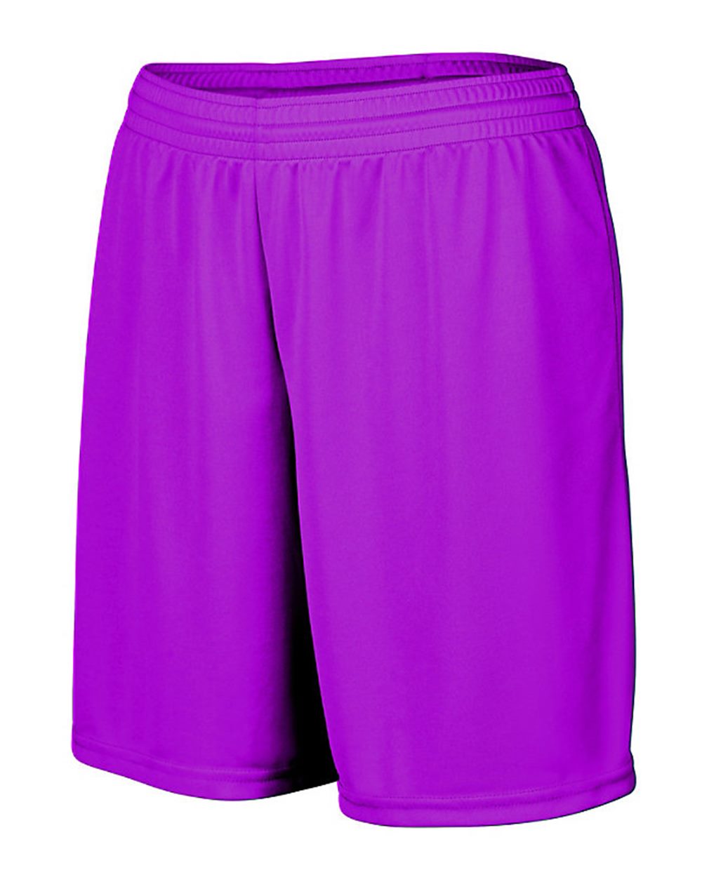 1424 Augusta Sportswear Girls Octane Shorts - Siide Image