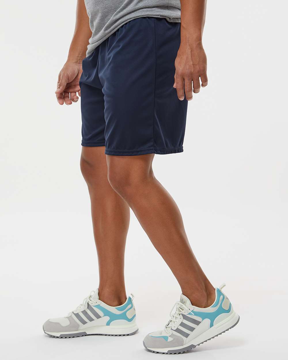 1425 Augusta Sportswear Octane Shorts - Siide Image