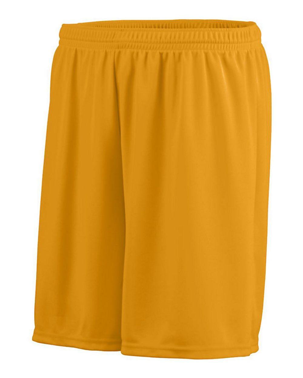 1426 Augusta Sportswear YOUTH OCTANE SHORTS 1426 Augusta Sportswear YOUTH OCTANE SHORTS - Siide Image