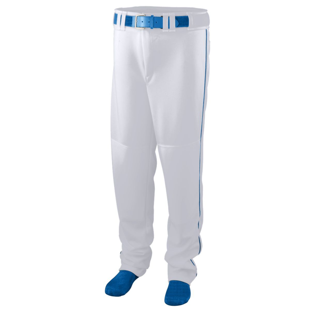 1445 Augusta Sportswear Series Baseball/Softball Pants with Piping Zoom Image