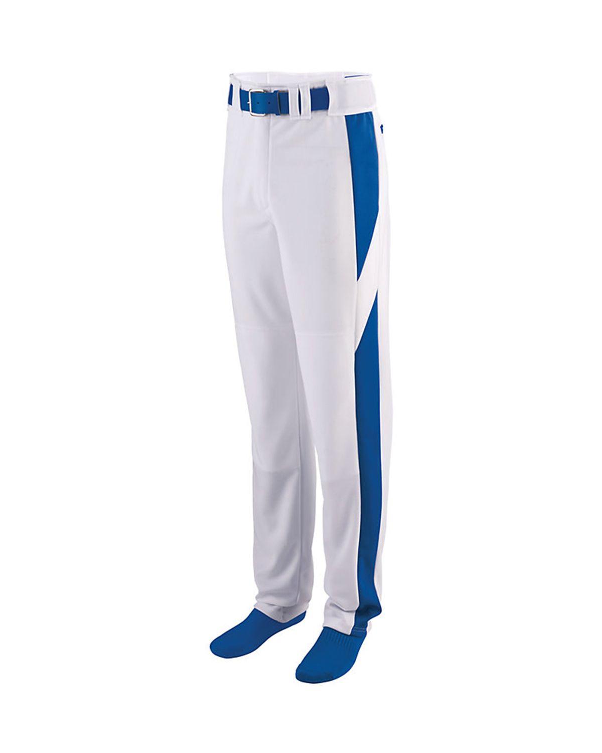 1447 Augusta Sportswear SERIES COLOR BLOCK BASEBALL/SOFTBALL PANT