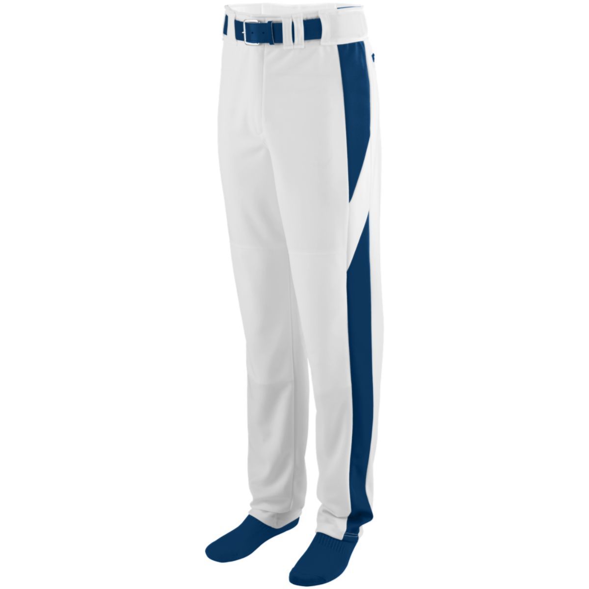 1448 Augusta Sportswear YOUTH SERIES COLOR BLOCK BASEBALL/SOFTBALL PANT 1448 Augusta Sportswear YOUTH SERIES COLOR BLOCK BASEBALL/SOFTBALL PANT