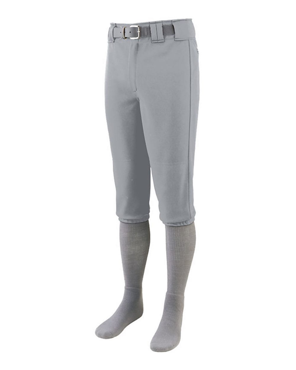 1452 Augusta Sportswear Series Knee Length Baseball Pants - Siide Image