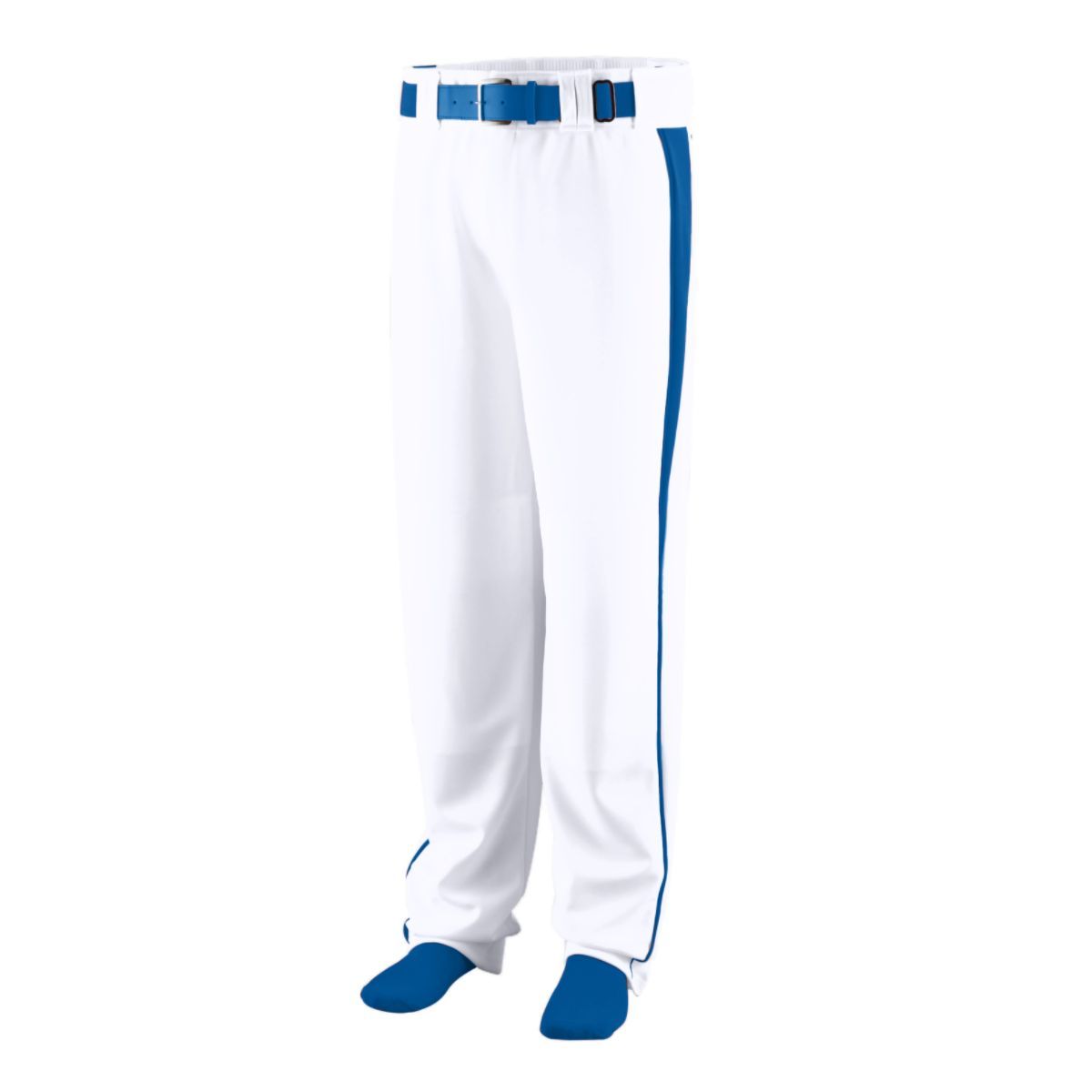 1465 Augusta Sportswear TRIPLE PLAY BASEBALL/SOFTBALL PANT - Siide Image