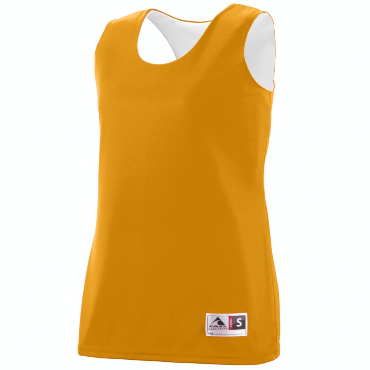 147 Augusta Sportswear Womens Reversible Wicking Tank Top 147 Augusta Sportswear Womens Reversible Wicking Tank Top