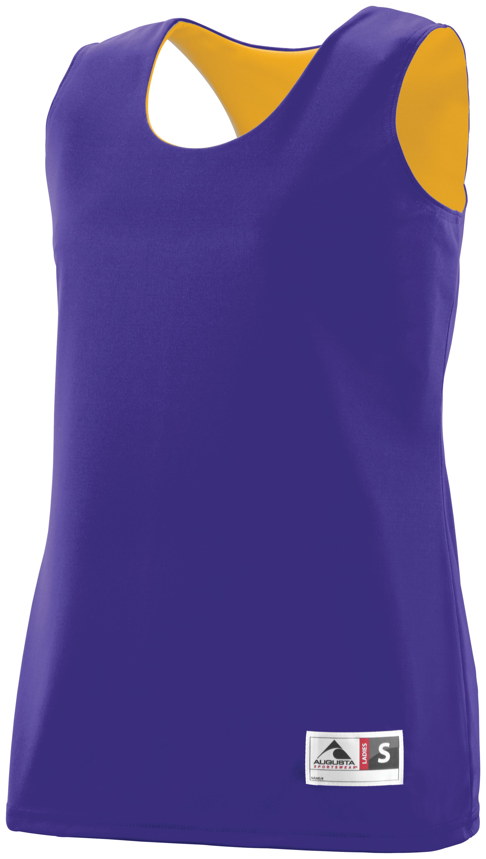 147 Augusta Sportswear Womens Reversible Wicking Tank Top 147 Augusta Sportswear Womens Reversible Wicking Tank Top