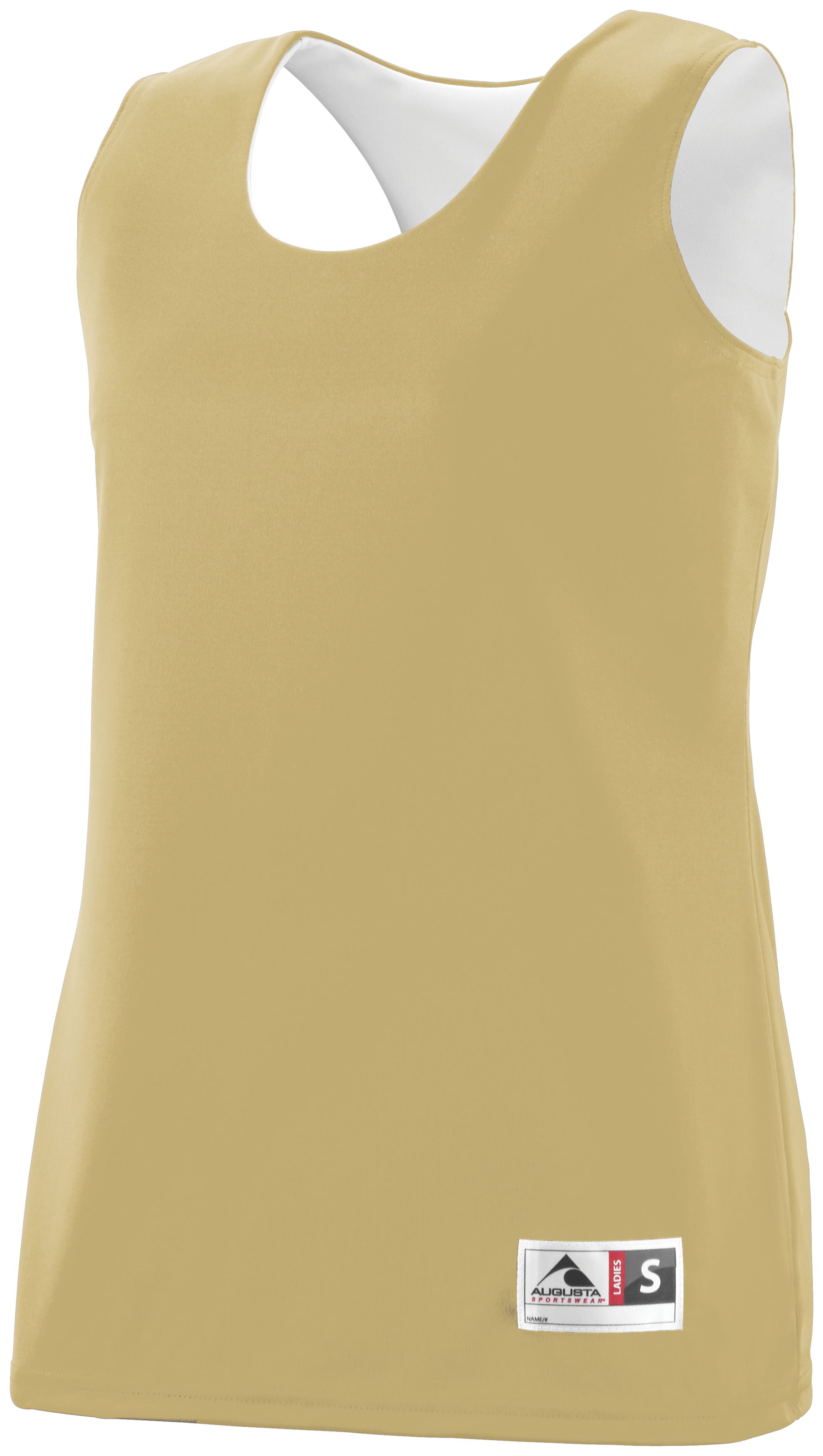 147 Augusta Sportswear Womens Reversible Wicking Tank Top